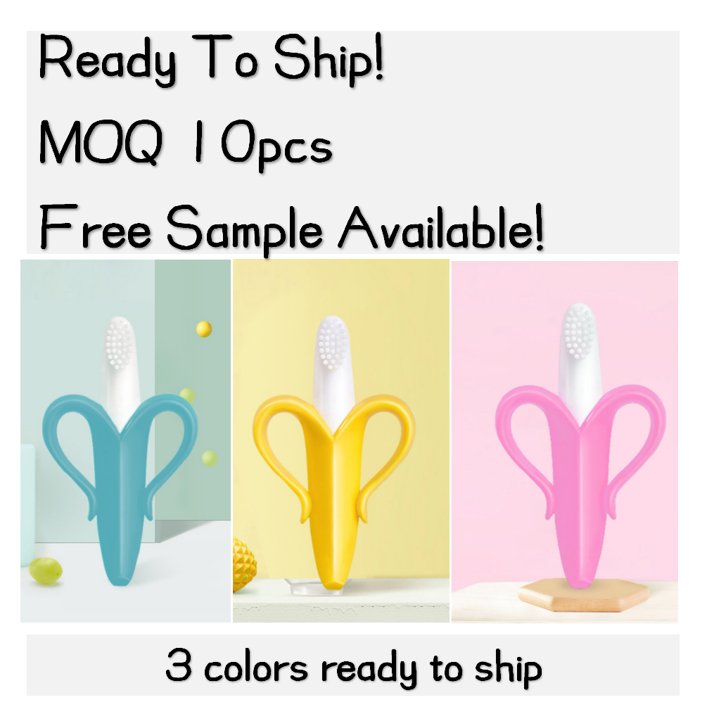 silicone toothbrush MFZ-T020