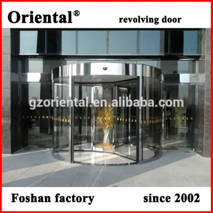 Automatic Security Door System