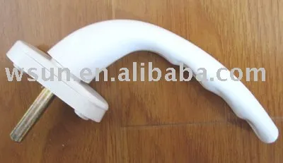 Plastic Cabinet Furniture Handle