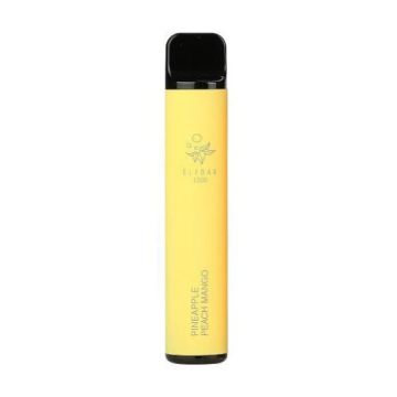 Lemonade Elf Bar 1500 kit de vape descartável Puff