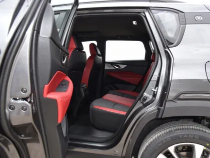 Changan CS35 PLUS luxury model