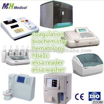 medical analyzers clincal Laboratory equipment