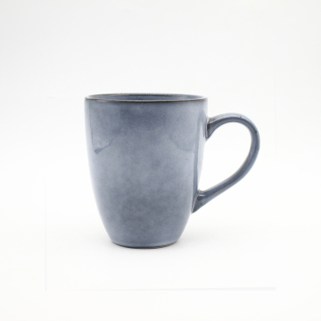 Glazed Ceramic Coffee Mug Moroccan Ceramic Mug