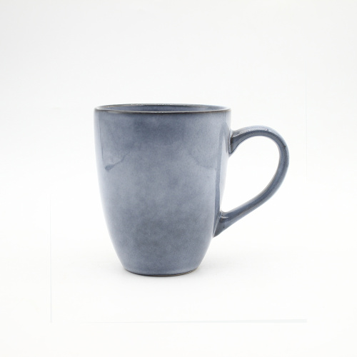 Tasse de café en céramique glacée tasses en céramique