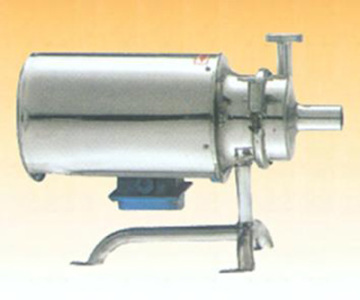 Vacuum Milk Pump 