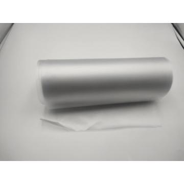 Filme de PVC de plástico translúcido filme de PVC suave