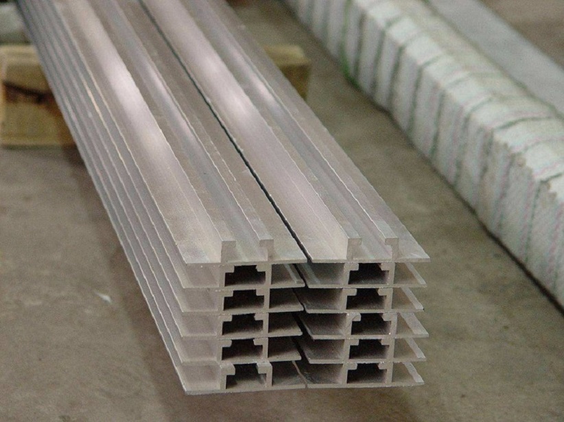 8011 Aluminum Channel Steel