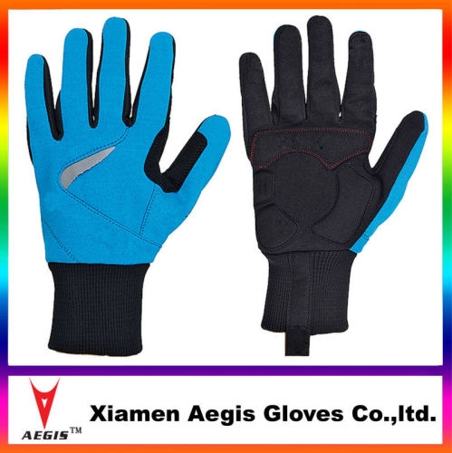 2014 New design bicycle gloves,gel bike gloves,high quality cycling outdoor gloves knit