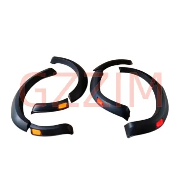 Ranger T9 2022 Wheel Arch Fender Flares