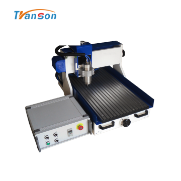 Mini 4060 6090 CNC Router grabadora cortadora