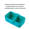 Boîte à bento multicouche pour enfants