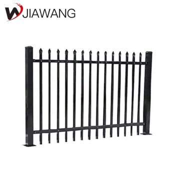Heavy Duty Metal Fence Rust Resistant