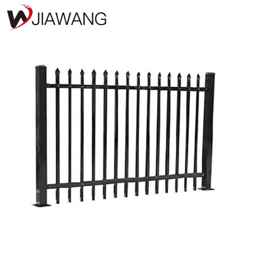 Heavy Duty Metal Fence Rust Resistant