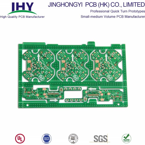 4 Layer Multilayer PCB FR4 Material PCB