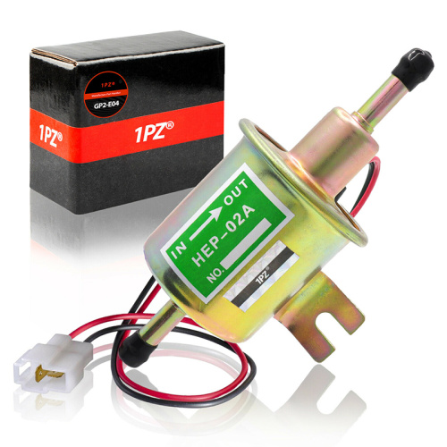 Pompa del carburante elettrico diesel benzina HEP-02A 12V 24V