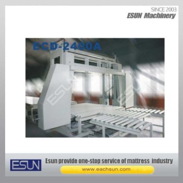 Block Foam Cutter Machine 