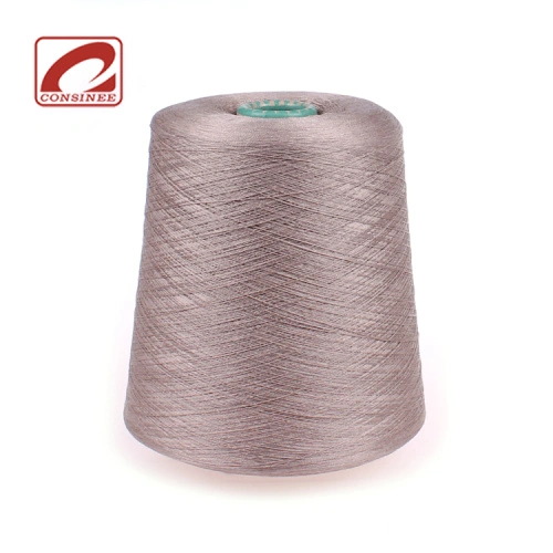 Consinee knitting mulberry silk cashmere blend yarn sale China Manufacturer