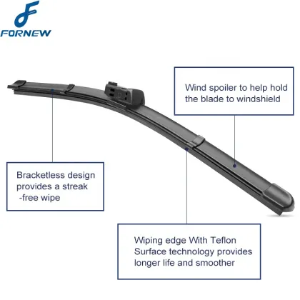 Wiper Blades for Skoda Citigo 2010-2013