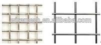 Stainless Steel 316 Welded Wire Mesh