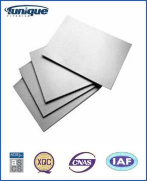 High Purity Gr2 Titanium Plate with ASTM B265