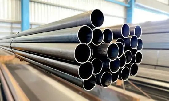 Corrosion-Resistant ASTM A179 Steel Pipe