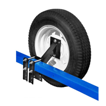 Trailer Hitch Universal Spare Tire Carrier