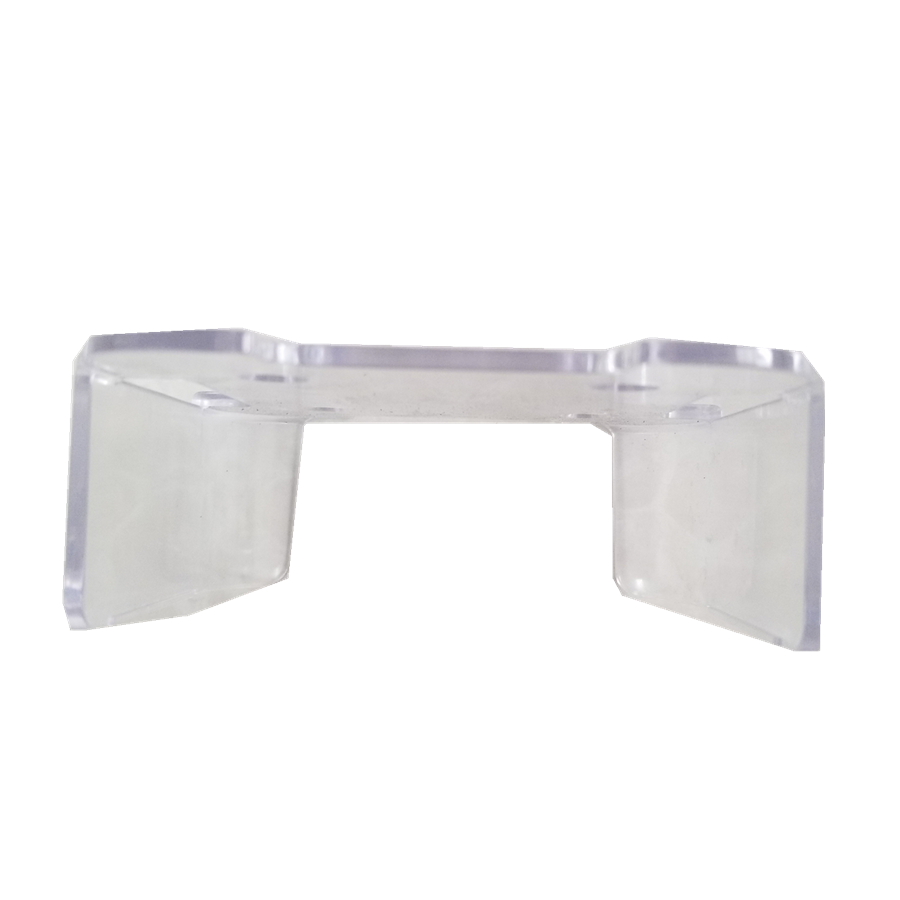 Transparent PC plastic part