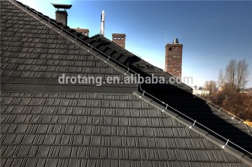 stone coated metal Roof tile