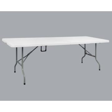 the best  molded plastic top foldable table