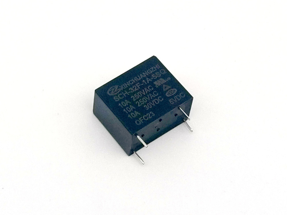 Rectifier type relay