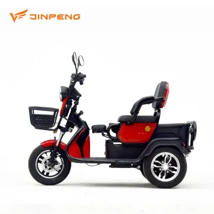 China Electric Three Wheeler: Tuk Tuk, Adult Pedicab, and E-Rickshaw Tricycles