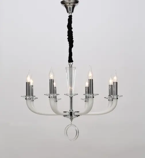 Modern Minimalist Living room decor Glass Pendant Lamp