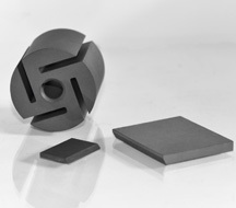 Carbon Graphite Vane for Vacuum Pump (EK60/M306)