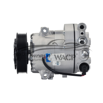 Air Conditioner Compressors for Opel Astra J & Meriva B 2009-2017 CVC6 6PK 13250606 13271266 133189 12V