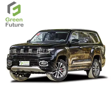 2024 Beijing BJ60 2.0T Five-Seater Gasoline SUV - Large Displacement Off-Road Vehicle
