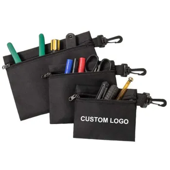 Bulk Wholesale Custom Logo Printed Mini Reusable Ziplock Storage Pouch Bags