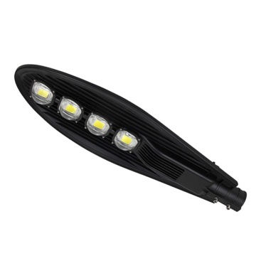 Safe and environmentally friendly LED street lights