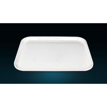 Small Melamine Square Serving Tray