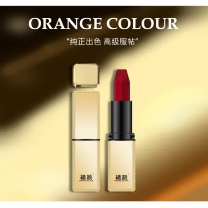 Lipstick with glitter Charming