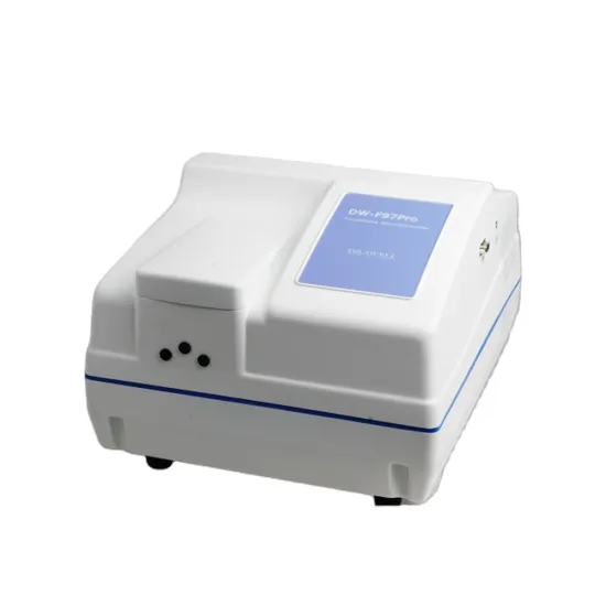 Drawell DW-F97 Series Fluorescence Spectroscopy Spectrophotometer