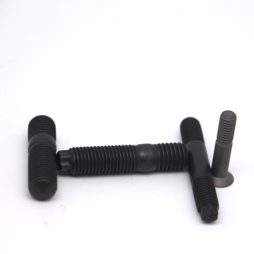 Mos₂ /PTFE Solid Film Lbricant Customized Product Screw