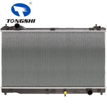Car radiator Aluminum radiator for LEXUS IS250 2.5L V6 14-15 DPI:13477