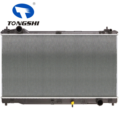 Car radiator Aluminum radiator for LEXUS IS250 2.5L V6 14-15 DPI:13477