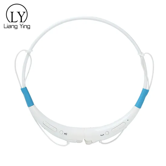Portable Bluetooth Sport Neckband Wireless Stereo Headset with Mic HBS-740