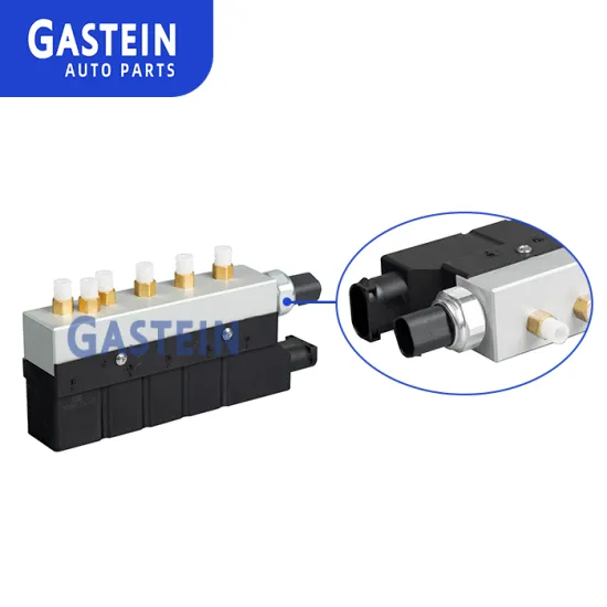 Air Suspension Valve Block for Mercedes Benz W220 Auto Parts & Accessories