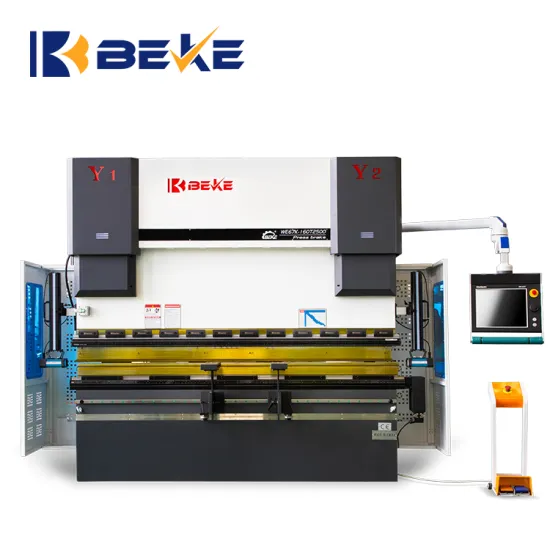 DELEM 170T Hydraulic Metal Plate Bending Machine and DA69T CNC Press Brake Machine: Precision Manufacturing Solutions