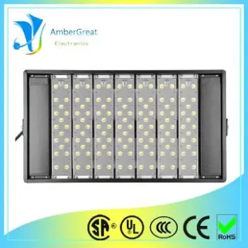 3rd generation LED flood lights with 6+light distribution types