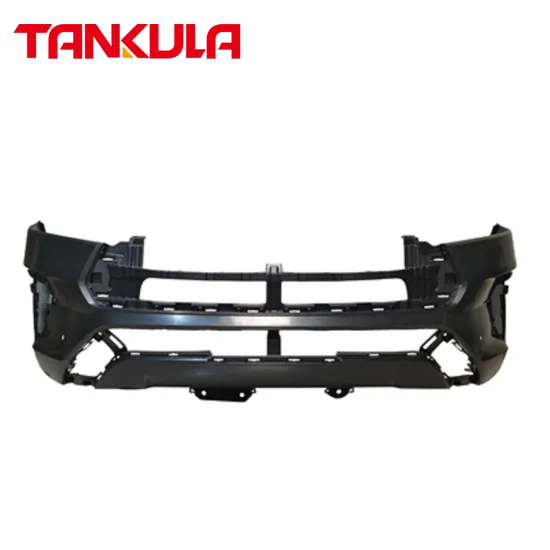 Factory Price Auto Body Parts - 52119-YP190 52119-YP200 Front Bumper for Toyota Innova 2020