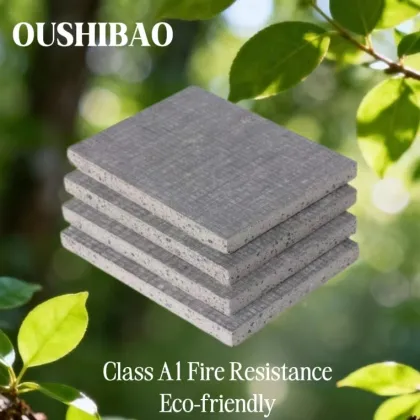 Durable Mgo Fireproof Floor Solution