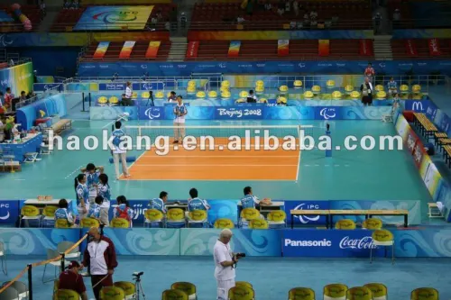 Pvc Volleyball Court Flooring High Quality Pvc Volleyball Court